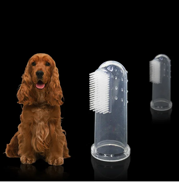 Hot Selling Pet Finger Toothbrush Teeth Care Dog Brush for Puppy Small Dog Cat Cleaning Supplies
Hot Selling Pet Finger Toothbrush Teeth Care Dog Brush for Puppy Small Dog Cat Cleaning Supplies