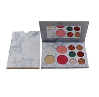 

Hot selling private label cosmetics beauty cosmetics colorful professional make up sets