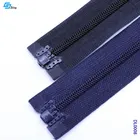 10 Zipper Airtight Wholesale Price 3 5 7 8 10 Roll Long Chain Nylon Reflective Zipper