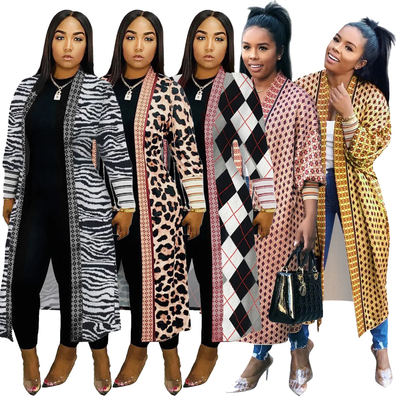 Fall 2021 Women Clothes Womens Fashion Design Coat For Ladies Winter Long Coats Cardigan Winter Coat Women
Fall 2021 Women Clothes Womens Fashion Design Coat For Ladies Winter Long Coats Cardigan Winter Coat Women