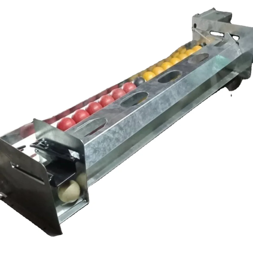 Automatic Ball Return System Snooker Billiard Accessories pool parts ball return system, Silver
Automatic Ball Return System Snooker Billiard Accessories pool parts ball return system, Silver