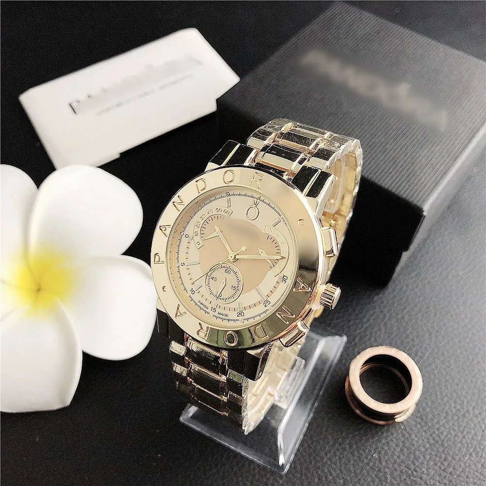 Hot sale fashion Pando Women men stainless steel waterproof Luxury WristWatch famous brand ladies couples fashion watches gifts
Hot sale fashion Pando Women men stainless steel waterproof Luxury WristWatch famous brand ladies couples fashion watches gifts