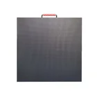 Indoor die-cast aluminum housing video tv rental led display screen