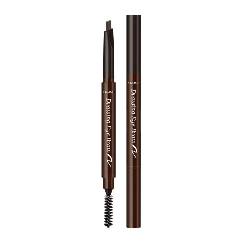 DNM High Quality 7 Colors waterproof long lasting Double-end Automatic Eyebrow Pencil
DNM High Quality 7 Colors waterproof long lasting Double-end Automatic Eyebrow Pencil