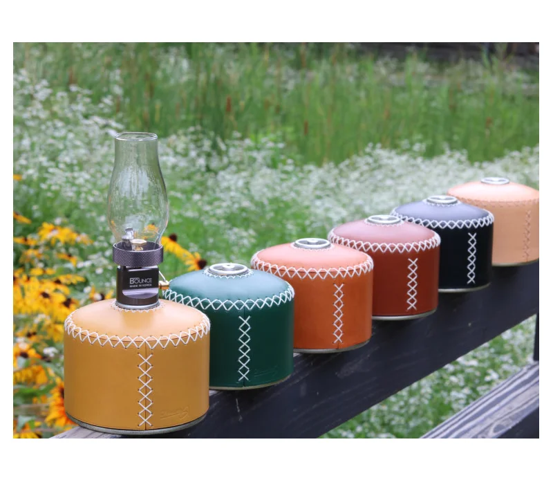201 YY Wholesale outdoor Camping Gas Bottle Tank Cylinder Protective Cover Leather case, Customized color
201 YY Wholesale outdoor Camping Gas Bottle Tank Cylinder Protective Cover Leather case, Customized color
