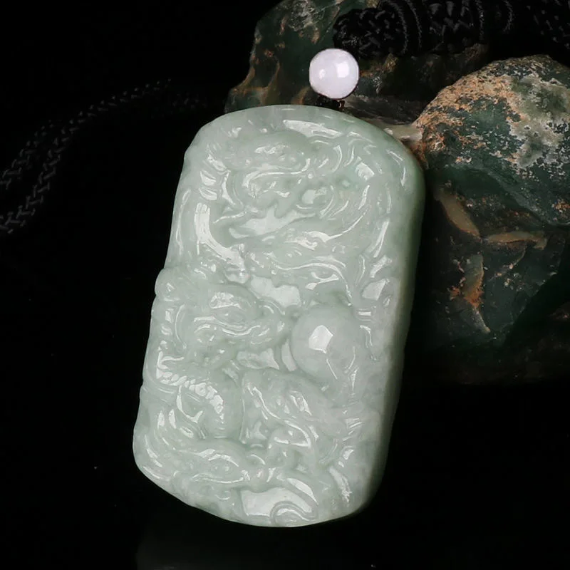 Myanmar Fake Jadeite Kowloon Guardian Square Brand Pendant Beads Gemstone Dragon Brand Jade Pendant Jewelry Necklace
Myanmar Fake Jadeite Kowloon Guardian Square Brand Pendant Beads Gemstone Dragon Brand Jade Pendant Jewelry Necklace