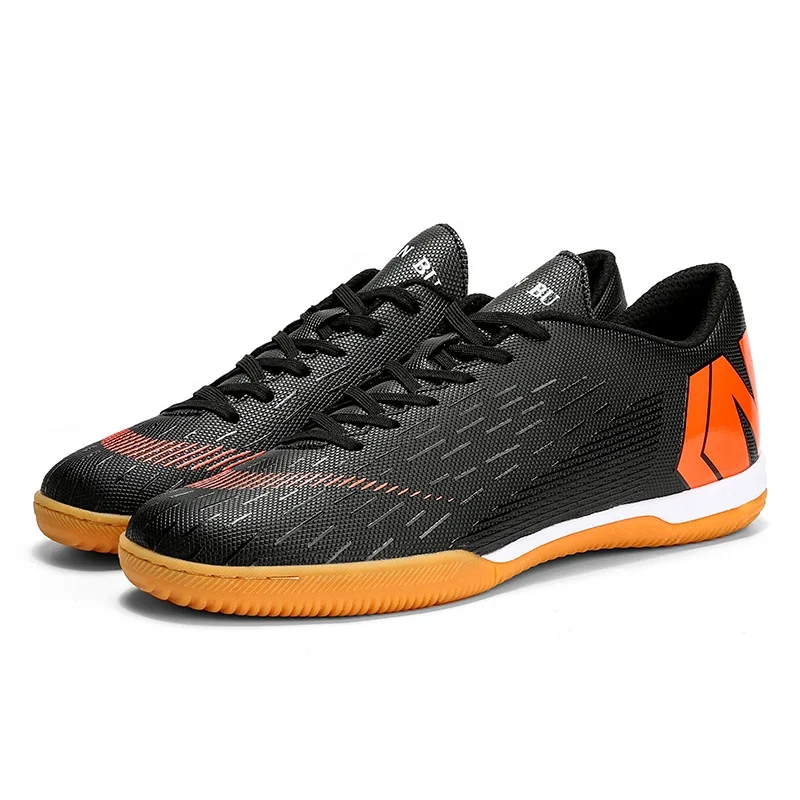 Professional Soccer Trainers Shoe Factory Wholesale Rubber Football Shoes Flat Soccer Boot Men Football Shoe Futsal Soccer Boots
Professional Soccer Trainers Shoe Factory Wholesale Rubber Football Shoes Flat Soccer Boot Men Football Shoe Futsal Soccer Boots