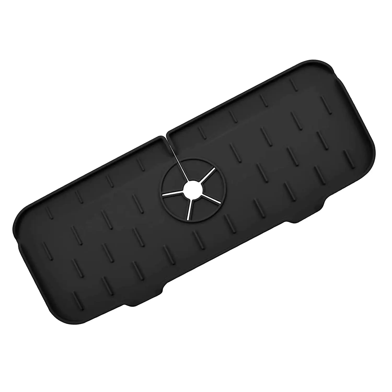 Wholesale Rubber Mat Faucet Water Catcher Kitchen Sink Mat Tray for Kitchen Counter Sponge Holder Kitchen Accessories
Wholesale Rubber Mat Faucet Water Catcher Kitchen Sink Mat Tray for Kitchen Counter Sponge Holder Kitchen Accessories