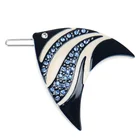Fashion Angelfish Hair Clip Hand-made Cellulose Acetate Hair Pins Lovely Girls Angelfish Hair Pins