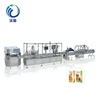 New design lemon juice processing machine/juice orange making machinery/automatic juice making filling machine line