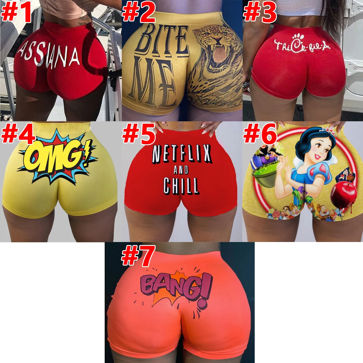 2021 Summer Printed New Arrivals Women Street Fashion Nylon Shorts Trending Swim Bermuda Wholesale Design Services
2021 Summer Printed New Arrivals Women Street Fashion Nylon Shorts Trending Swim Bermuda Wholesale Design Services