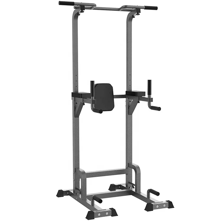 Wellshow Sport Power Tower Upgraded Pull Up Bar Station with Adjustable Height Stable Structure Home Gym Workout Tower
Wellshow Sport Power Tower Upgraded Pull Up Bar Station with Adjustable Height Stable Structure Home Gym Workout Tower