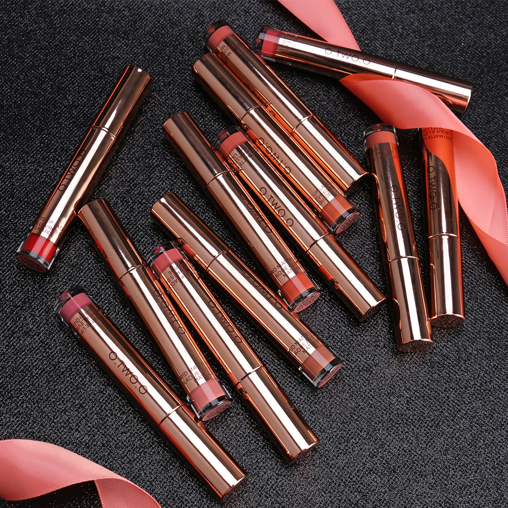 O.TWO.O Multi Colors Lip Gloss Kit Non-stick Gift Box Girls Women Make Up Gift Set Long Lasting Matte Liquid Lipstick Set
O.TWO.O Multi Colors Lip Gloss Kit Non-stick Gift Box Girls Women Make Up Gift Set Long Lasting Matte Liquid Lipstick Set