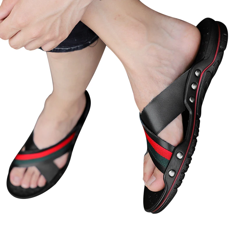 2021 Best Popular Style Fashion Trend Light Weight Black Luxury Sandal For Male, Colorful
2021 Best Popular Style Fashion Trend Light Weight Black Luxury Sandal For Male, Colorful