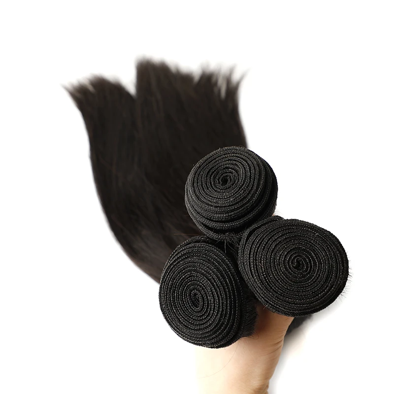 Wholesale Top Grade Straight Cuticle Aligned Human Hair De Cheveux Malaysian Humain Hair Weft Large Stock 
Wholesale Top Grade Straight Cuticle Aligned Human Hair De Cheveux Malaysian Humain Hair Weft Large Stock