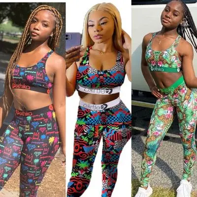 2021 Women Outfit Breathable Two Piece Sport Jogging Sets Clothing Woman Biker Ladies Short 2 Two Piece Set Outfit
2021 Women Outfit Breathable Two Piece Sport Jogging Sets Clothing Woman Biker Ladies Short 2 Two Piece Set Outfit