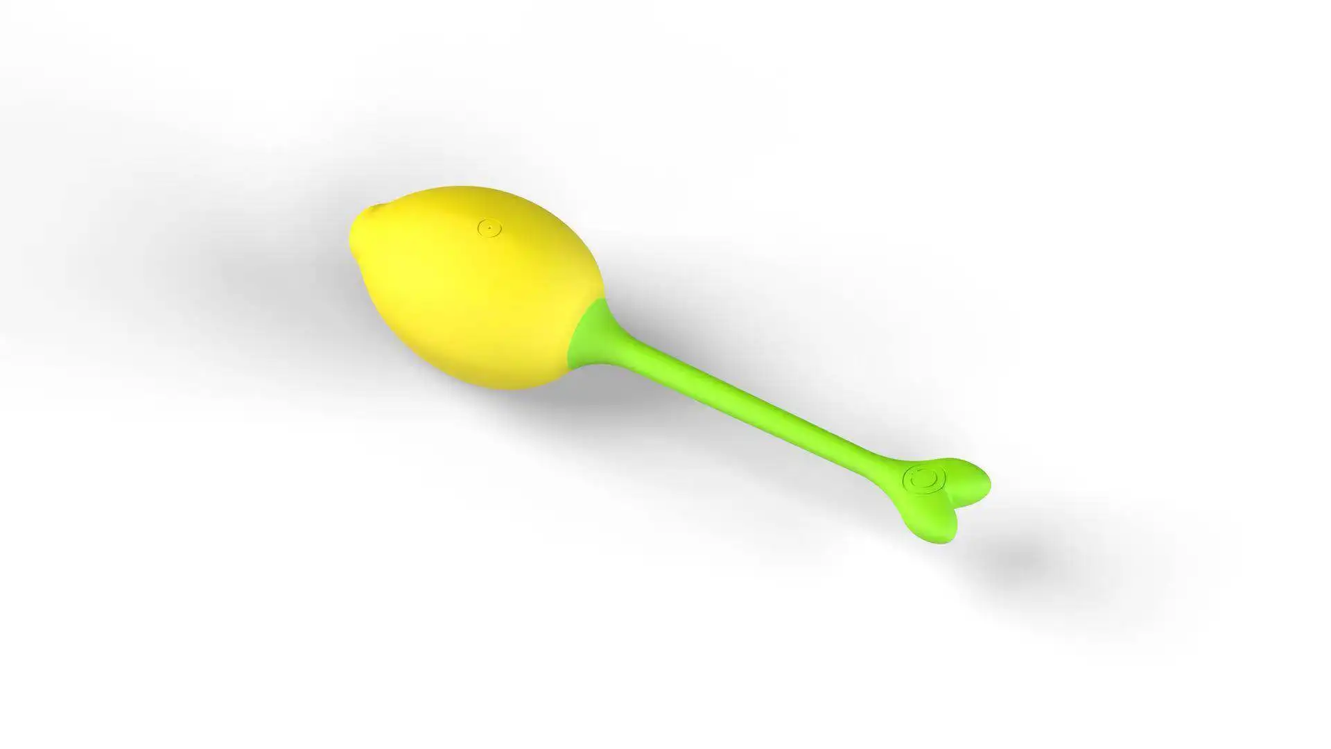 the lemon koro ben wa ball weighted female kegel