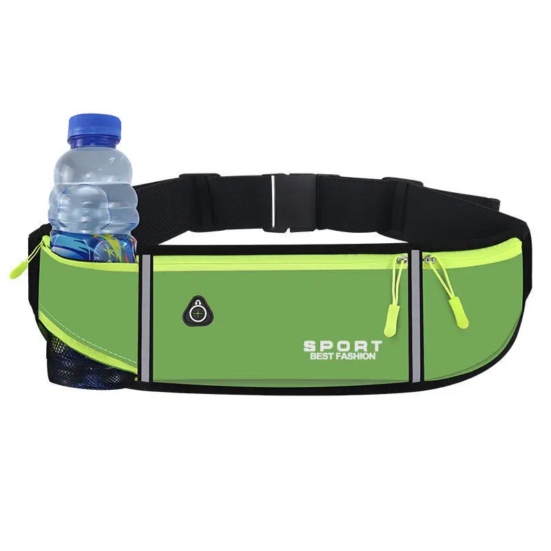 wholesale sports waist pack bag multifunction waterproof Fanny Pack reflective stripe Safe at night Belt bag
wholesale sports waist pack bag multifunction waterproof Fanny Pack reflective stripe Safe at night Belt bag