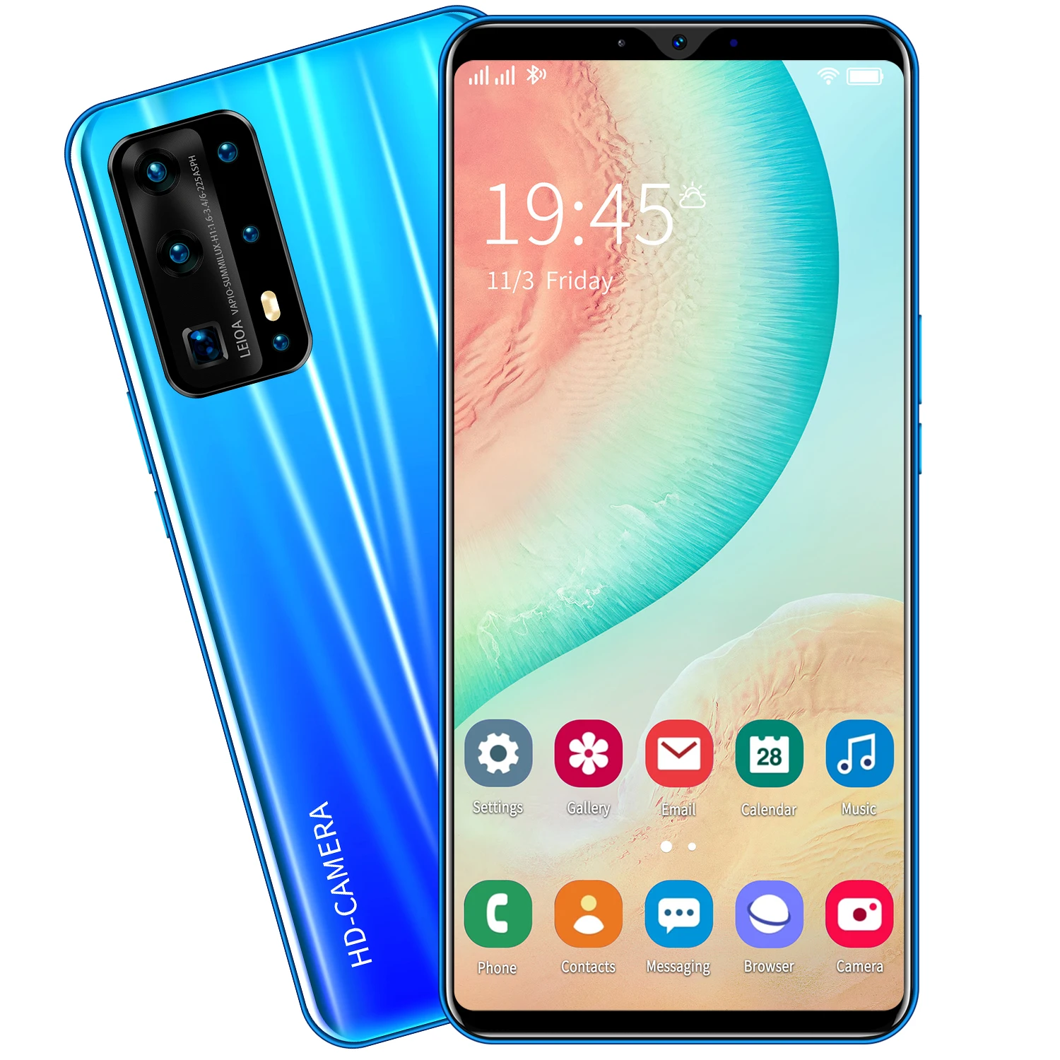 2020 newest unlocked smartphone P43 max original telefono big screen android mobile phone
2020 newest unlocked smartphone P43 max original telefono big screen android mobile phone