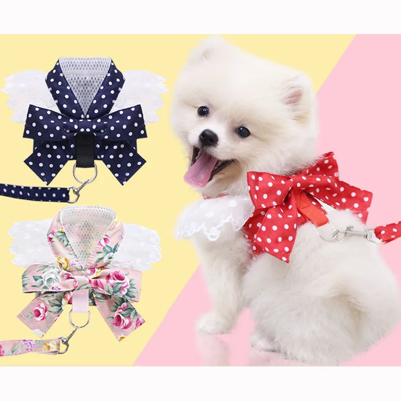 Cat Pet Product Small dog harness Middle Clothes, Fashion Safe Chest Harness dog tow rope, 3 colors
Cat Pet Product Small dog harness Middle Clothes, Fashion Safe Chest Harness dog tow rope, 3 colors