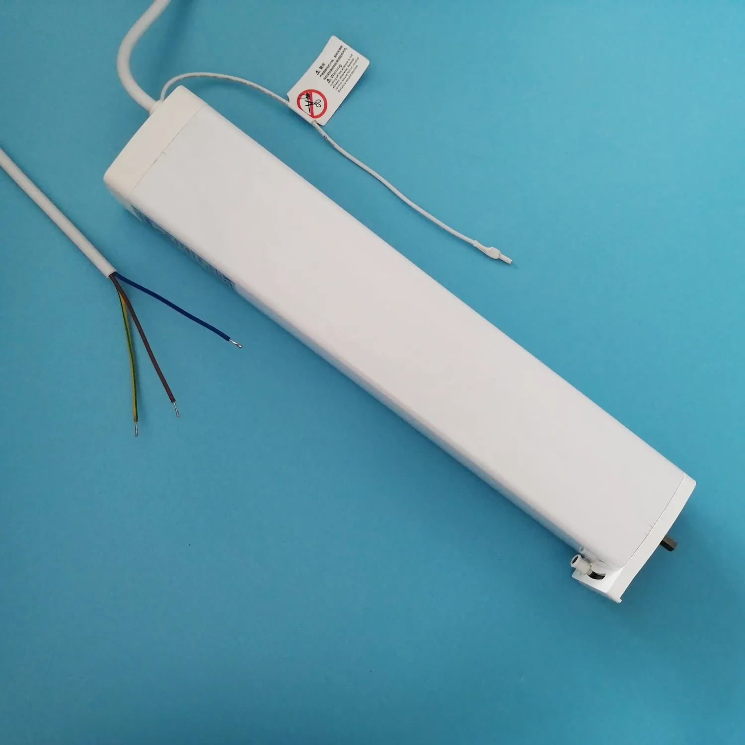 Keco super silent remote curtain motor KA60A for home electric drapery rails used in hotel curtain and home curtain