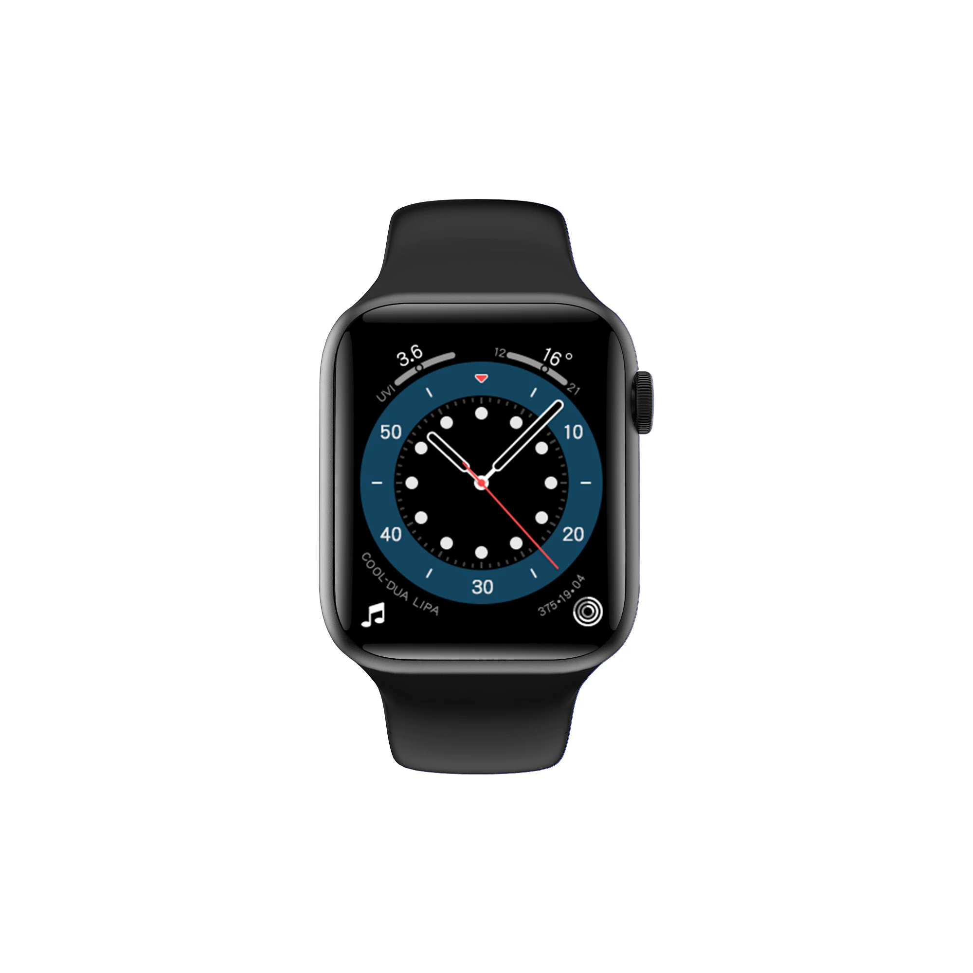 new I68 smart watch sports waterproof wristband with square screen 1.75 inch color screen smart bracelet multiple mode options
new I68 smart watch sports waterproof wristband with square screen 1.75 inch color screen smart bracelet multiple mode options