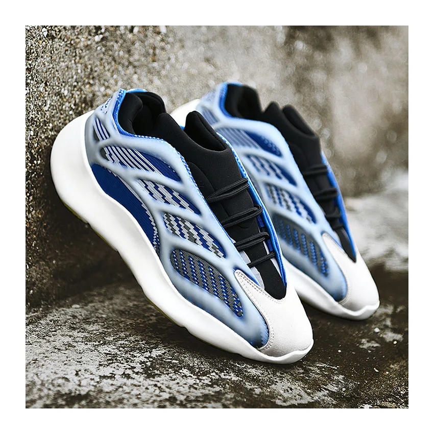 2021 Hot sale Factory Style Casual Soft Breathable Blue 700 1 Multi Colors Big Size Men Women Tenis Sports shoes, 10 color
2021 Hot sale Factory Style Casual Soft Breathable Blue 700 1 Multi Colors Big Size Men Women Tenis Sports shoes, 10 color