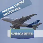 Top Air freight DDU/DDP To Door Delivery Service From China To USA Amazon FBA--Skype:bonmediry