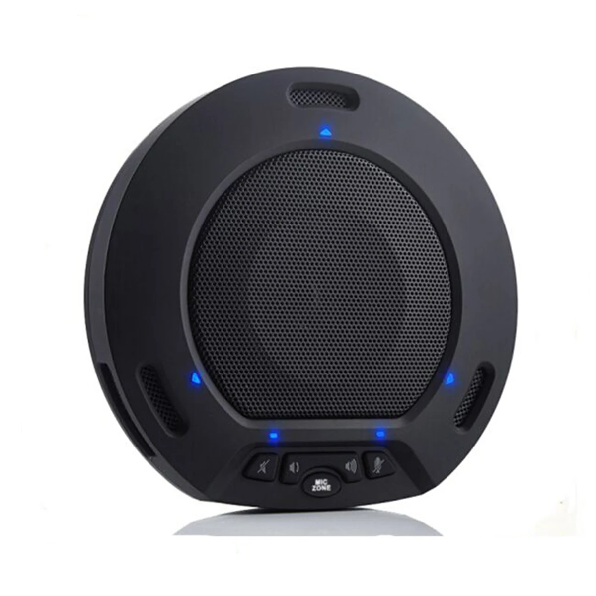 high quality hot selling USB conference speakerphone microphone  360 degree omni-directional