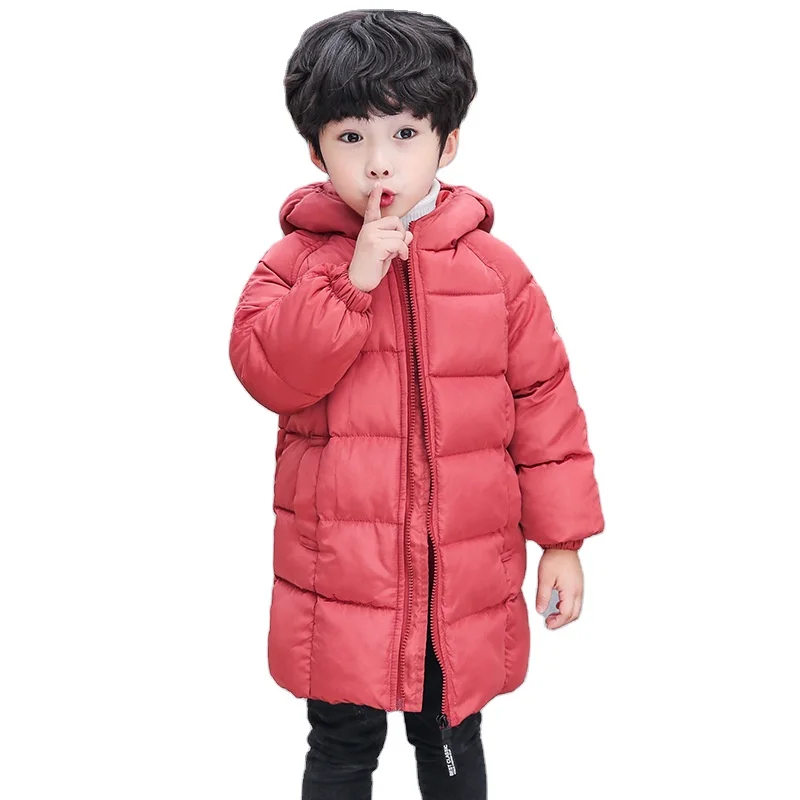 Boys and girls wear down padded jacket thick padded jacket mid-length jacket 2020 new autumn and winter
Boys and girls wear down padded jacket thick padded jacket mid-length jacket 2020 new autumn and winter