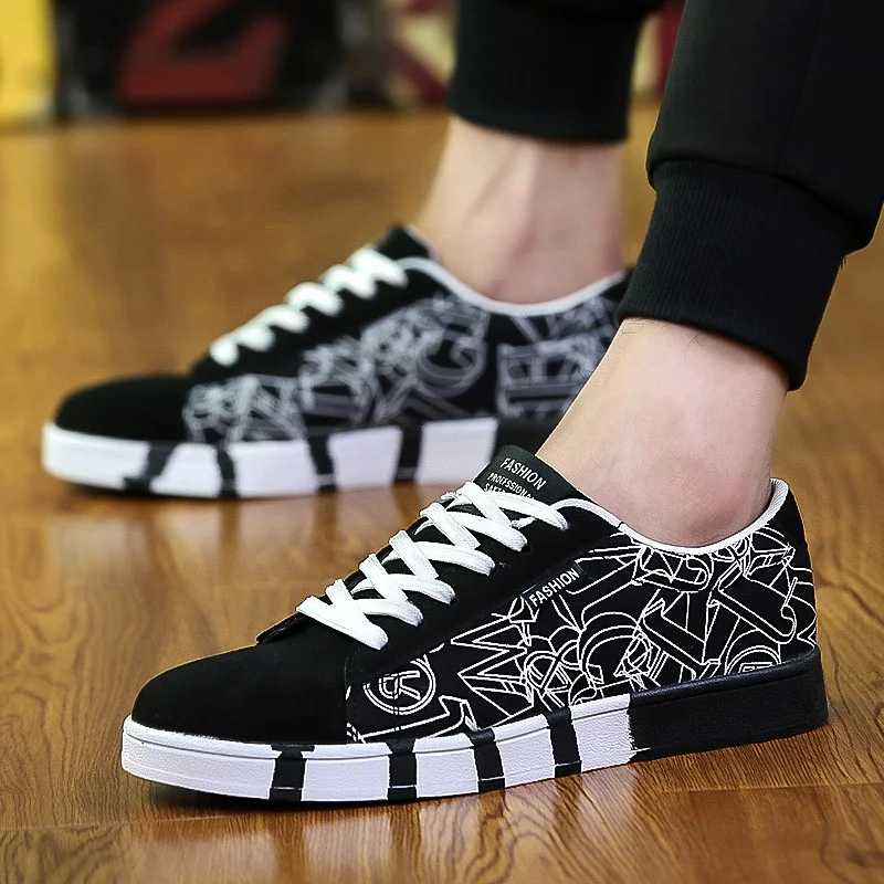 Wholesale men's casual canvas shoes fashion cheap printed shoes sneakers men, Red,blue,black
Wholesale men's casual canvas shoes fashion cheap printed shoes sneakers men, Red,blue,black