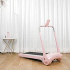 Mini Electric Treadmill Motorized Multifunction Fitness Treadmill