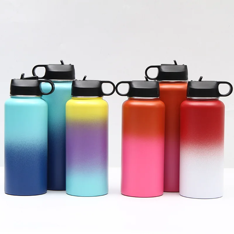 Wholesale Large Fitness Gym Sport Cycling Stainless Steel Water Bottle with Custom Logo
Wholesale Large Fitness Gym Sport Cycling Stainless Steel Water Bottle with Custom Logo