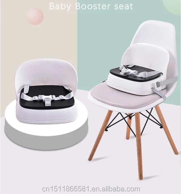 baby portable booster chair seat adjustable,foldable, portable