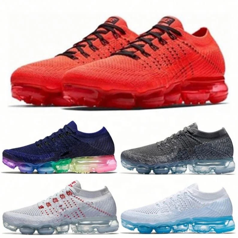 Low-cut knitted custom shoes men's fashion breathable air cushion running shoes -xf Wholesale shoes
Low-cut knitted custom shoes men's fashion breathable air cushion running shoes -xf Wholesale shoes