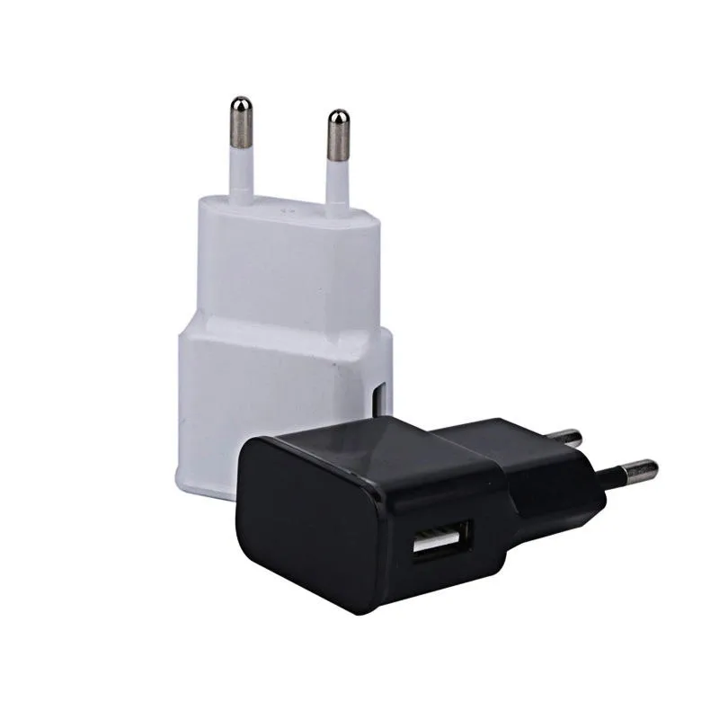 For Samsung 7100/S4 5V 2A Portable Travel Adaptor Android Smart phone USB Universal Charger EU/US plug Wall Charger