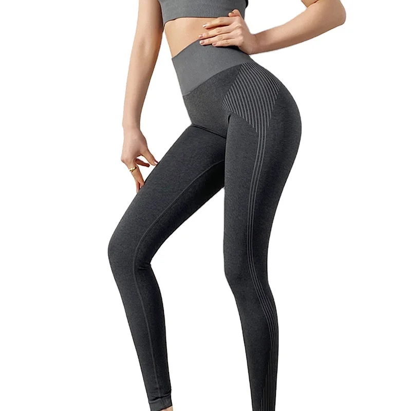 High Quality Tights Seamless Women High Waist Leggings Fitness Tummy Control Yoga Pants
High Quality Tights Seamless Women High Waist Leggings Fitness Tummy Control Yoga Pants