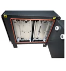 6000m3/h high voltage electrostatic precipitator spare parts air purifier factory