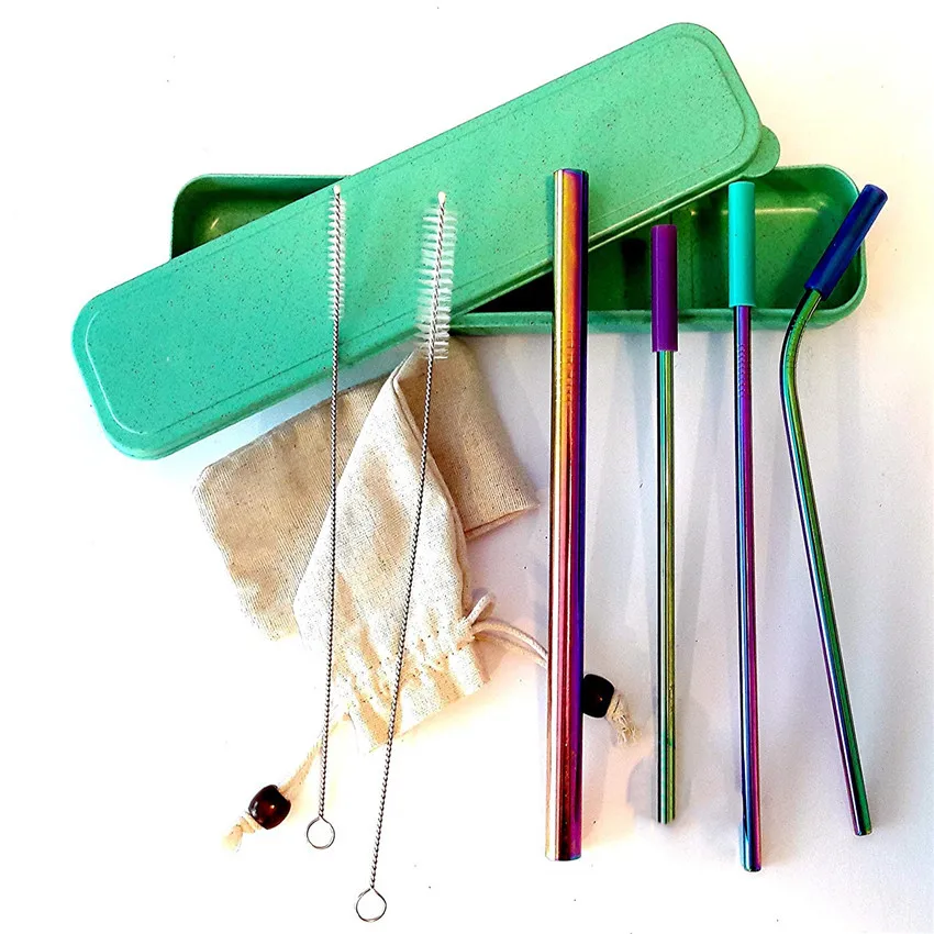 Amazon hotsale reusable non-oxidizing stainless steel straw custom logo SUS304 metal straight bending drinking ecological straw, Customized
Amazon hotsale reusable non-oxidizing stainless steel straw custom logo SUS304 metal straight bending drinking ecological straw, Customized