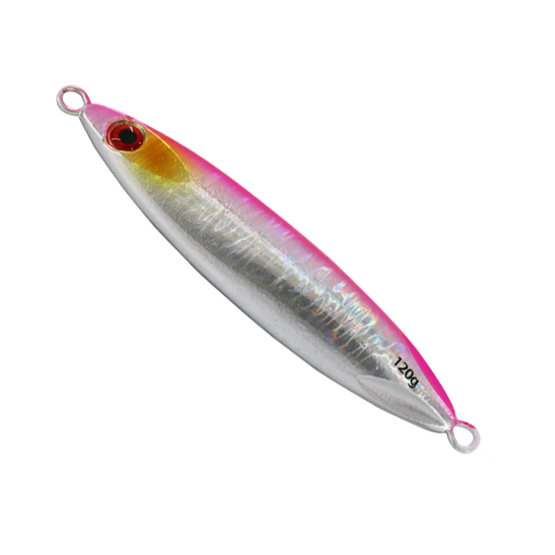 New style 120g 11cm metal vertical jigging saltwater Lead Fishing jigs lures, 1colors
New style 120g 11cm metal vertical jigging saltwater Lead Fishing jigs lures, 1colors