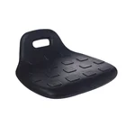 Hot sell Office Chair Component ESD Anti Static PU Seat And Back