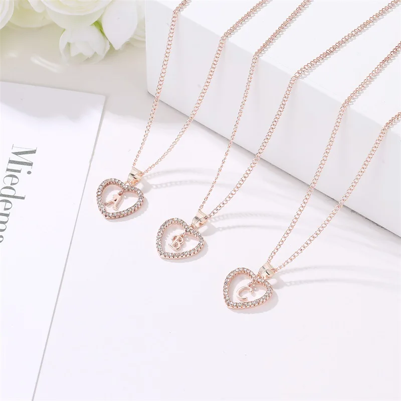 Wenyii Harf Kolye Diamond Capital A-Z Initial Necklace Heart Design Alphabet Jewelry Gold Plated Chain Letter Pendant Necklace
Wenyii Harf Kolye Diamond Capital A-Z Initial Necklace Heart Design Alphabet Jewelry Gold Plated Chain Letter Pendant Necklace