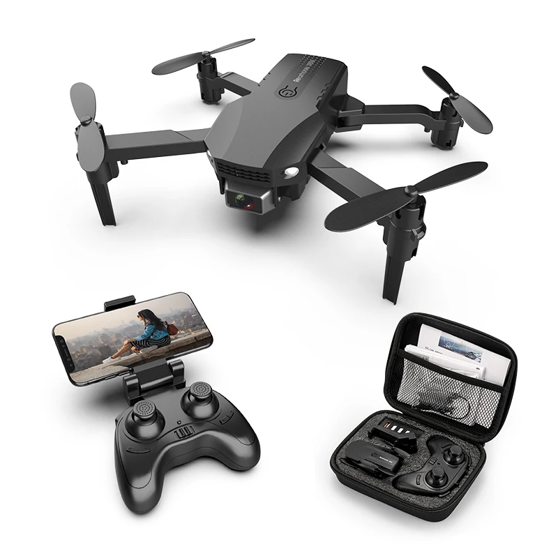 Best Gift Product Professional Mini Drone 4k Gesture Control Photography Drone Real Time Video RC Quadcopter Drone 4K, Black grey
Best Gift Product Professional Mini Drone 4k Gesture Control Photography Drone Real Time Video RC Quadcopter Drone 4K, Black grey