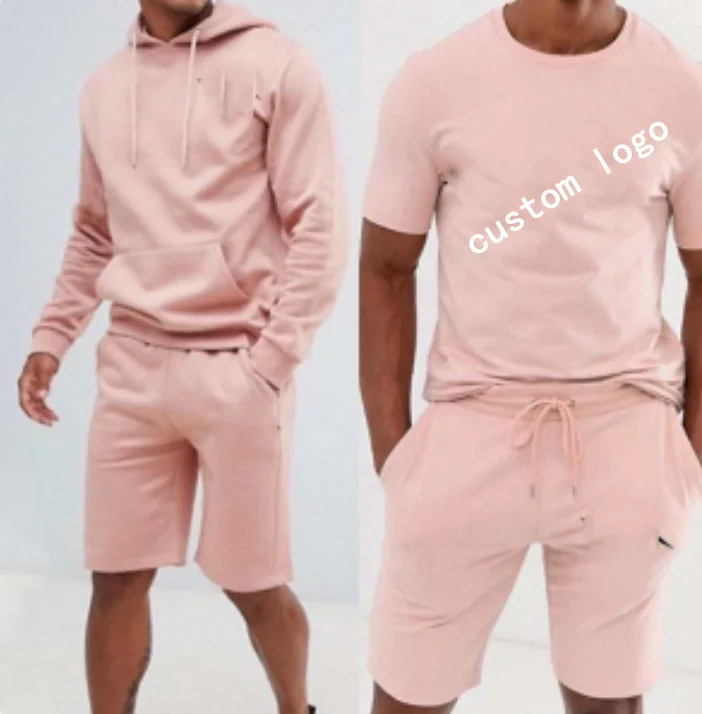 2021 new arrival Custom Logo brand baby terry fabric summer men crew neck short sleeve t-shirt and short casual two piece set
2021 new arrival Custom Logo brand baby terry fabric summer men crew neck short sleeve t-shirt and short casual two piece set