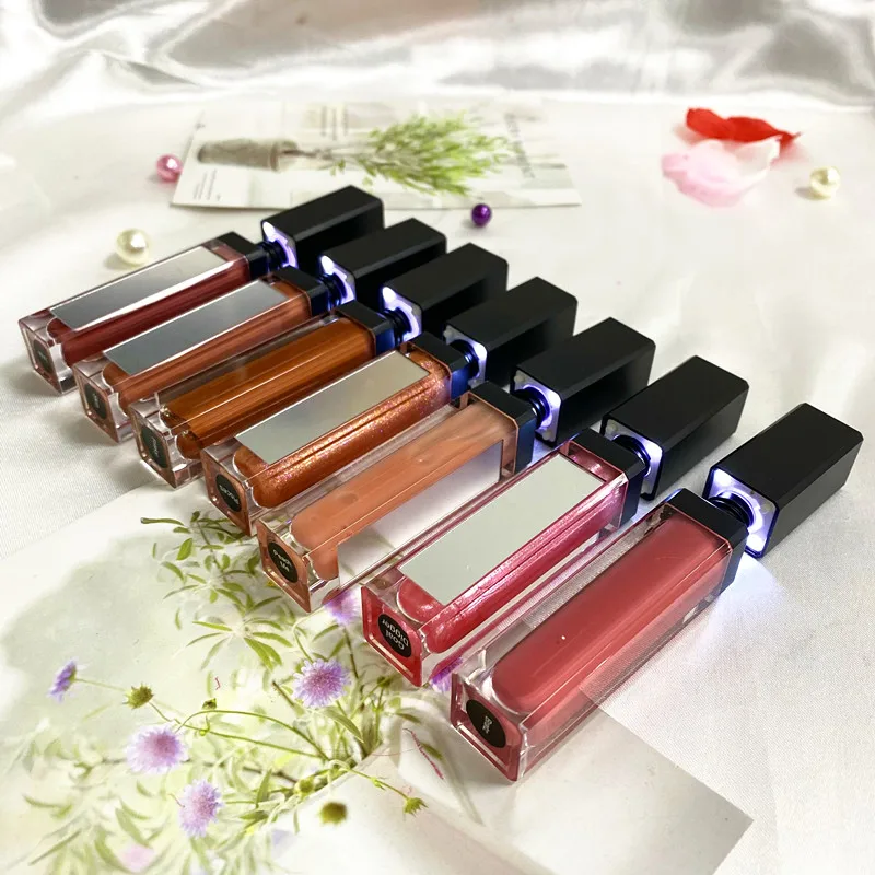 Wholesale 112 Colors Led Lip Gloss Private Label Liquid Lipstick Matte Lipgloss with Light and Mirror
Wholesale 112 Colors Led Lip Gloss Private Label Liquid Lipstick Matte Lipgloss with Light and Mirror