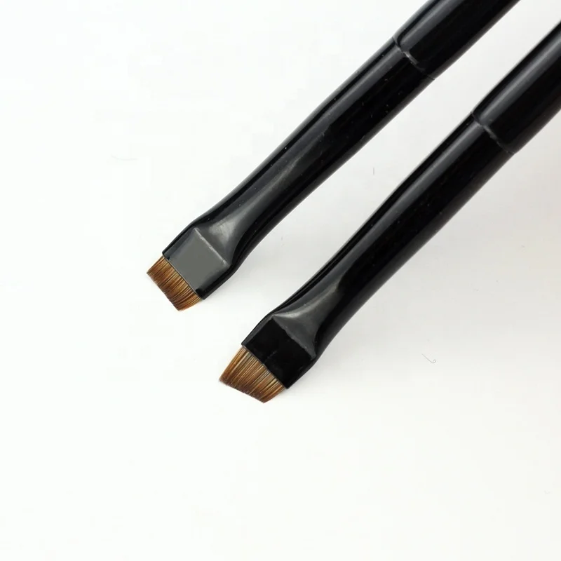 Professional Flat Thin Angled Eyeliner Brush Firm Eye Brow Brush Custom Logo, Customized color
Professional Flat Thin Angled Eyeliner Brush Firm Eye Brow Brush Custom Logo, Customized color