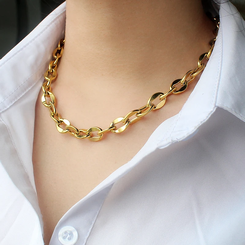 Fashion Jewelry Sets Gold earring 45cm necklace bracelet set for Anniversary gift women man wedding
Fashion Jewelry Sets Gold earring 45cm necklace bracelet set for Anniversary gift women man wedding