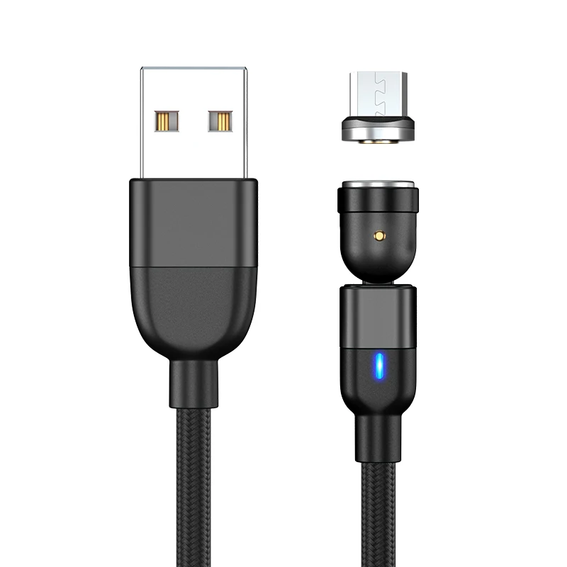1m 3A Fast Charging 3PIN 540 degree 3 in 1 Magnetic charging Cable, Red/black/purple
1m 3A Fast Charging 3PIN 540 degree 3 in 1 Magnetic charging Cable, Red/black/purple