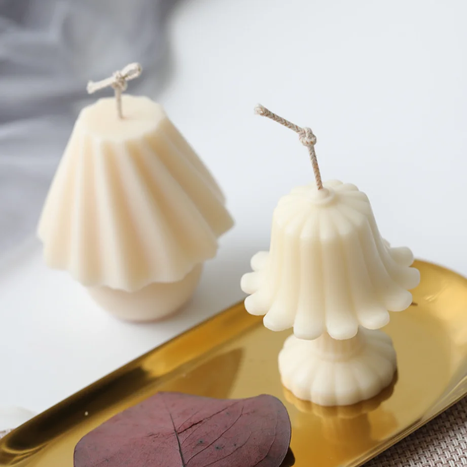 LOVE'N LV360T Lampstand candle mold new style scented candle fresh style decoration DIY mold
LOVE'N LV360T Lampstand candle mold new style scented candle fresh style decoration DIY mold