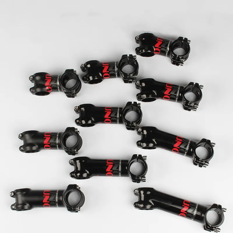 Alloy Bicycle Stem MTB Road Mountain Bike Stem7 /17 Degree 31.8mm 60/70/80/90/100/110/120 / 130mm Bicycle Parts
Alloy Bicycle Stem MTB Road Mountain Bike Stem7 /17 Degree 31.8mm 60/70/80/90/100/110/120 / 130mm Bicycle Parts